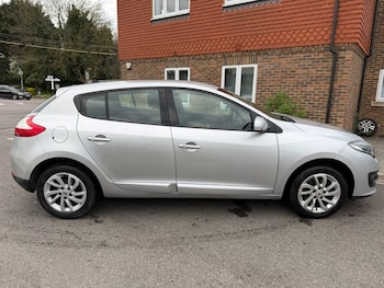 Used Renault Megane 2014 for sale - 78102747: Photo