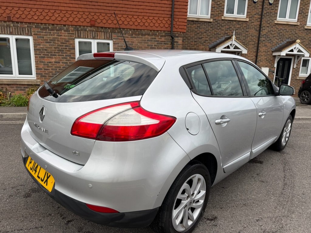 Used Renault Megane 2014 for sale - 78102747: Photo 3