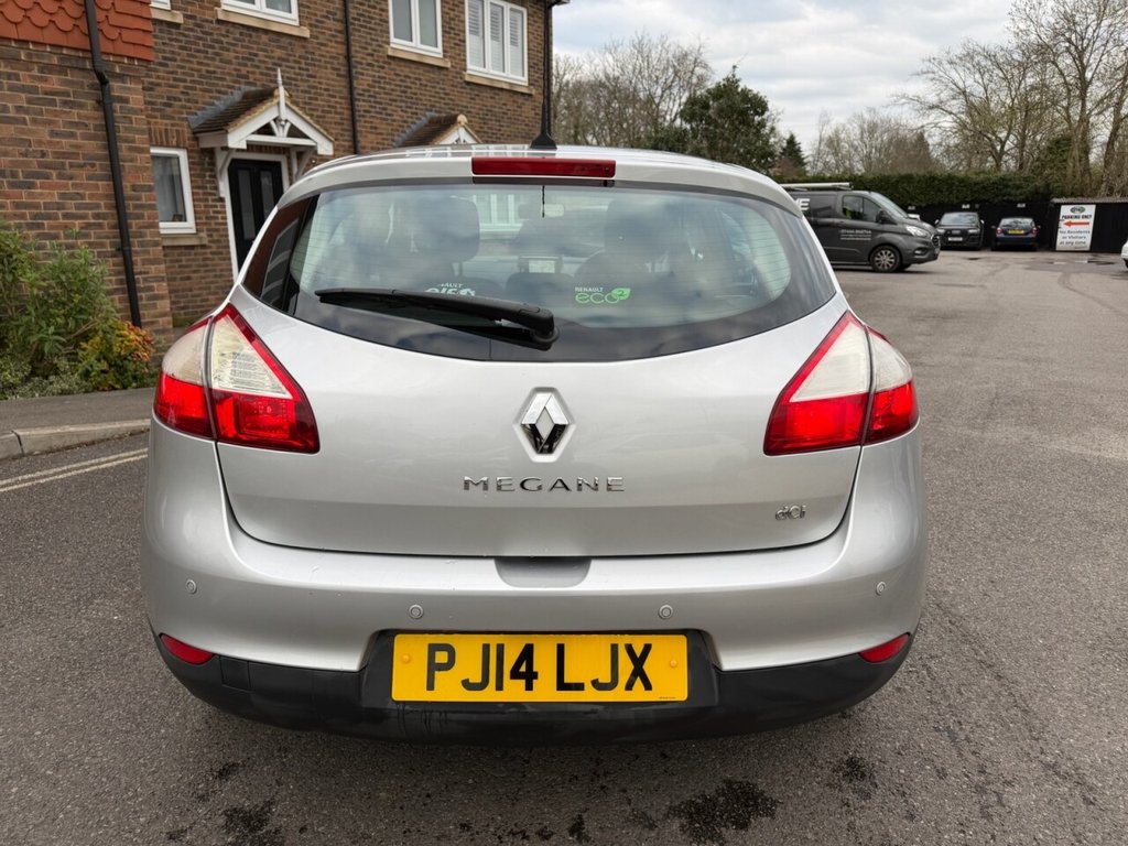 Used Renault Megane 2014 for sale - 78102747: Photo 4