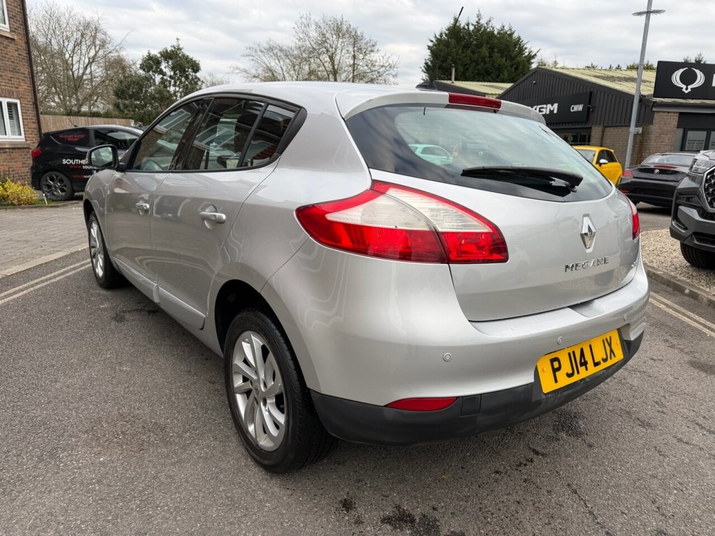 Used Renault Megane 2014 for sale - 78102747: Photo 5