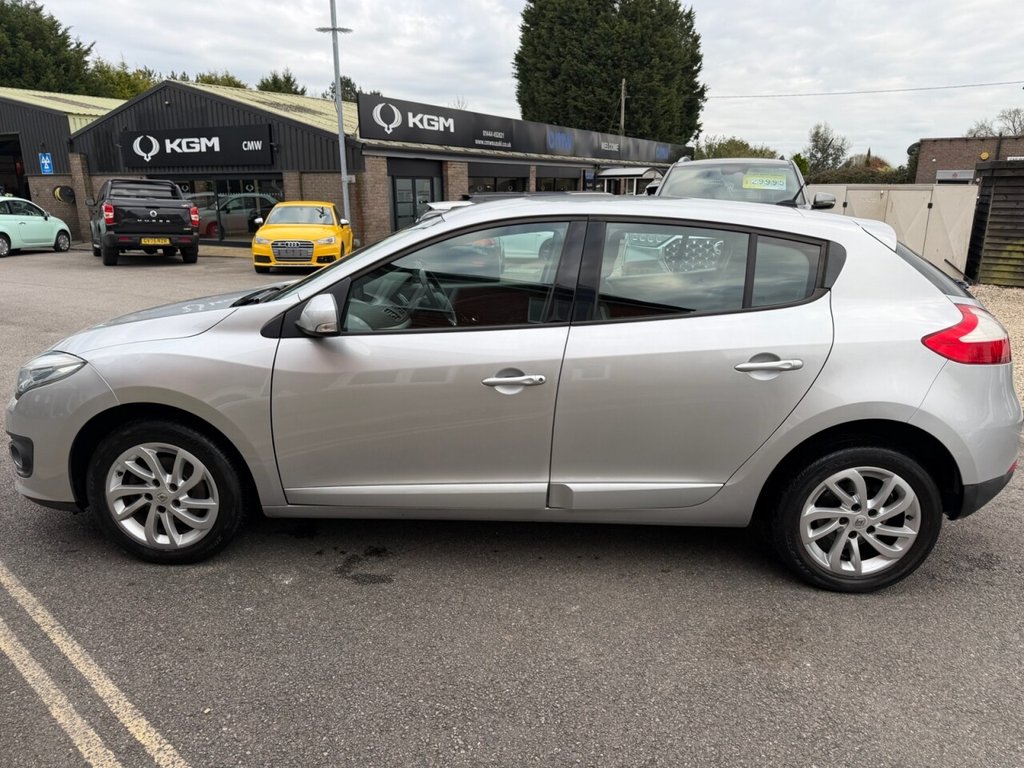 Used Renault Megane 2014 for sale - 78102747: Photo 6