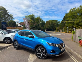 Used Nissan Qashqai 2017 for sale - 79581585: Photo