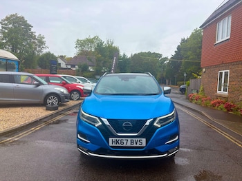 Used Nissan Qashqai 2017 for sale - 79581585: Photo