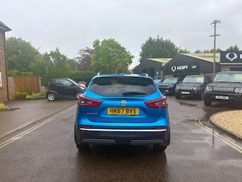 Used Nissan Qashqai 2017 for sale - 79581585: Photo