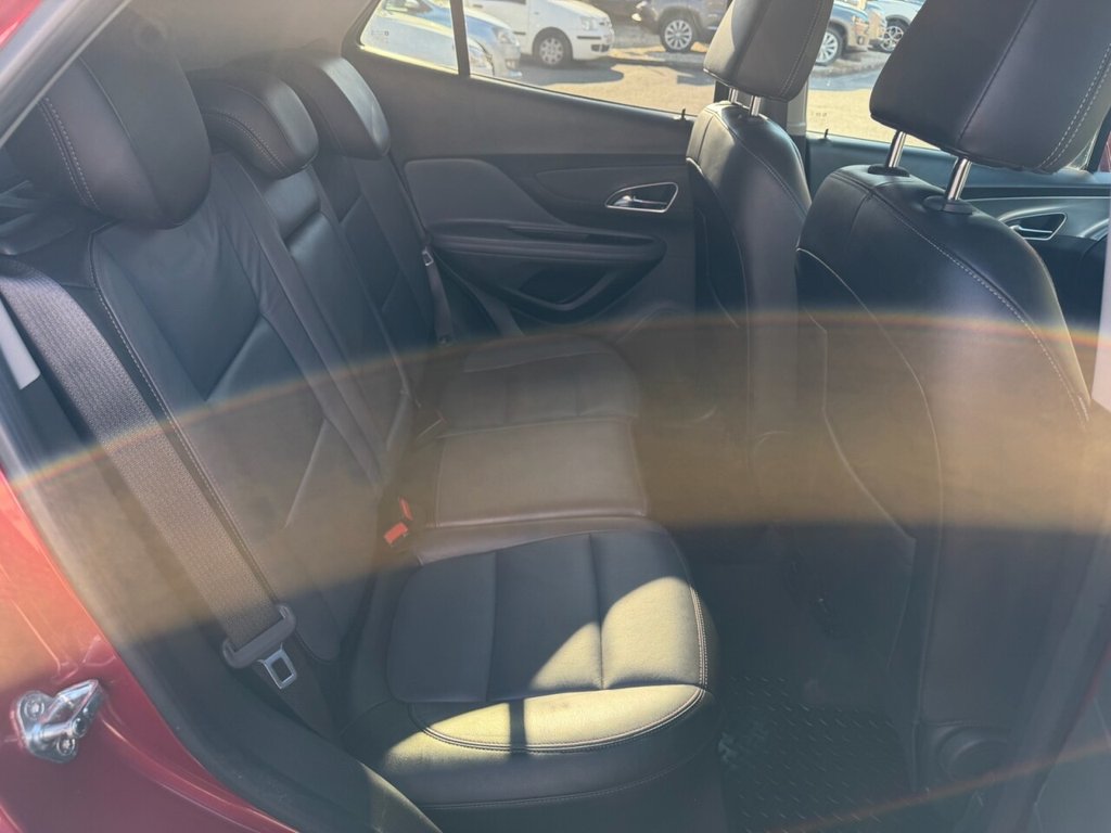 Used Vauxhall Mokka 2015 for sale - 77936795: Photo 10