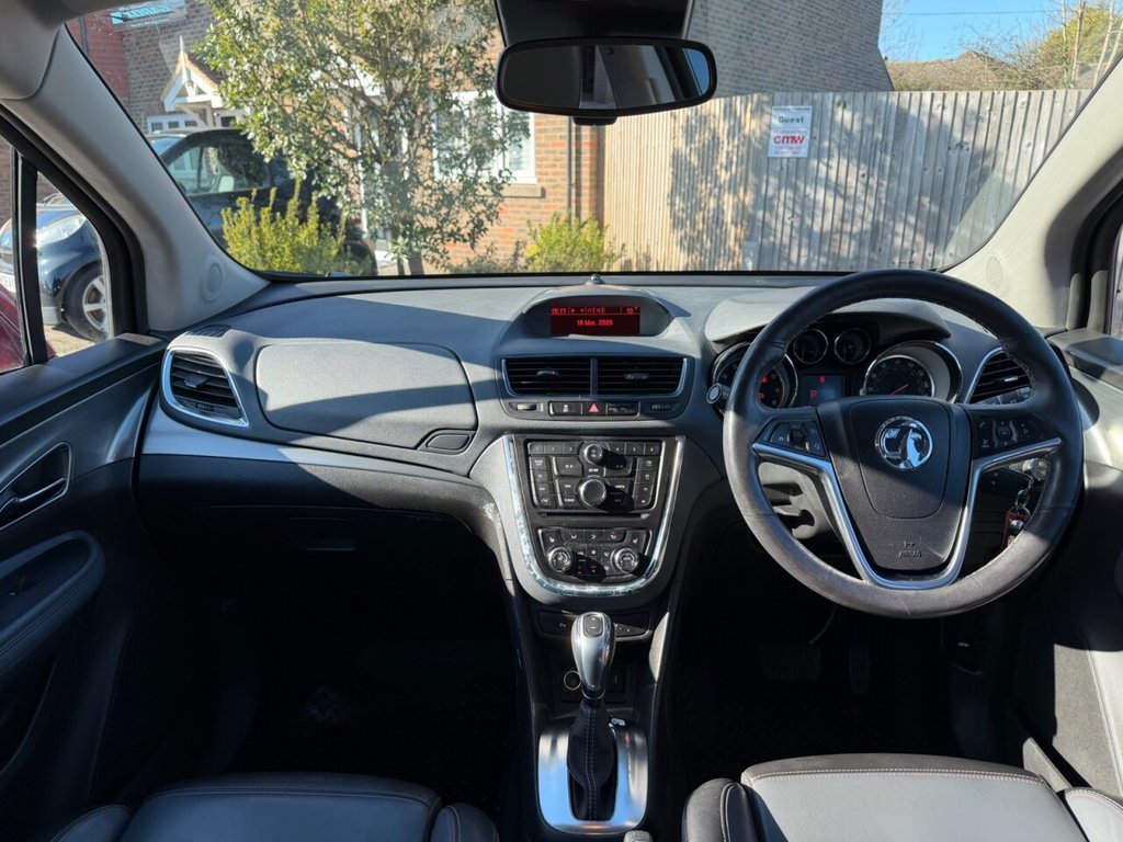 Used Vauxhall Mokka 2015 for sale - 77936795: Photo 11