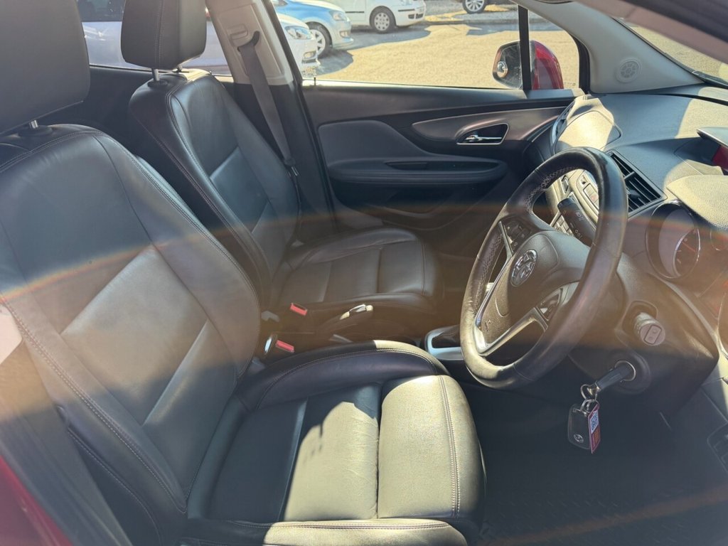 Used Vauxhall Mokka 2015 for sale - 77936795: Photo 12