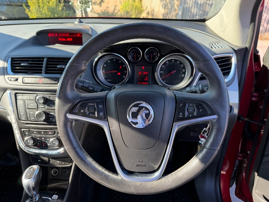 Used Vauxhall Mokka 2015 for sale - 77936795: Photo 13