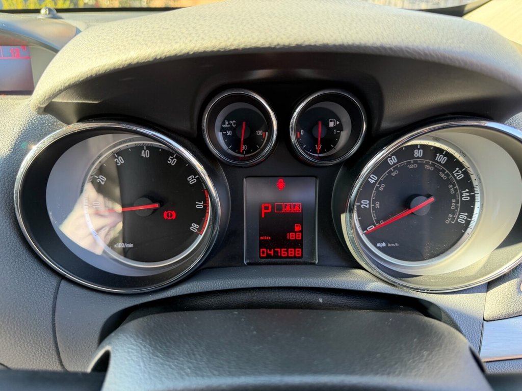 Used Vauxhall Mokka 2015 for sale - 77936795: Photo 14