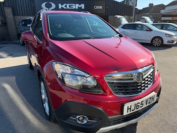 Vauxhall Mokka feature image