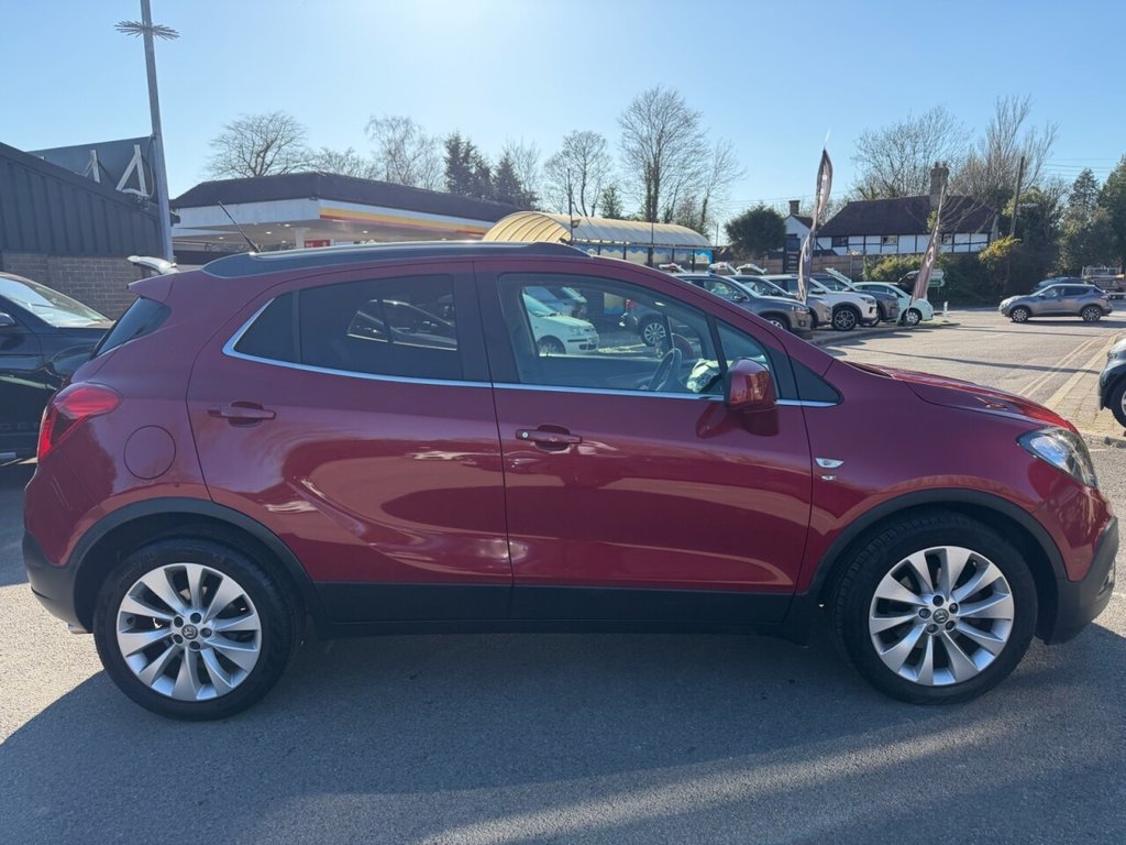 Used Vauxhall Mokka 2015 for sale - 77936795: Photo 3