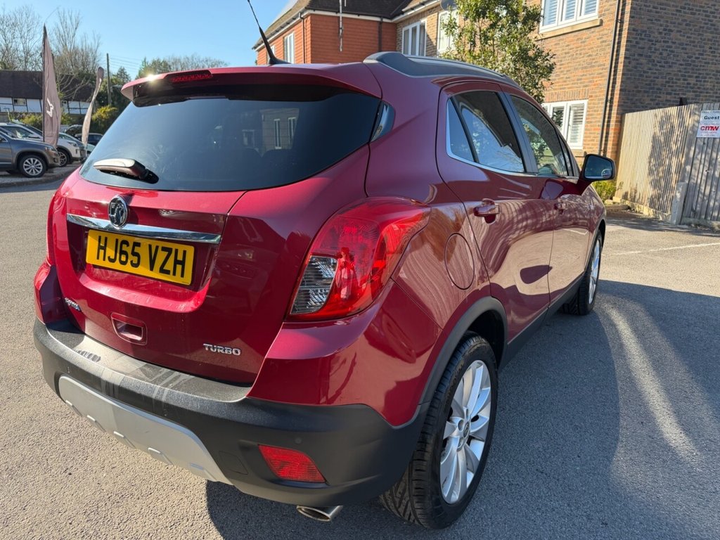Used Vauxhall Mokka 2015 for sale - 77936795: Photo 5