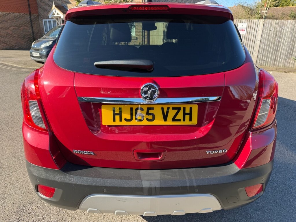 Used Vauxhall Mokka 2015 for sale - 77936795: Photo 6