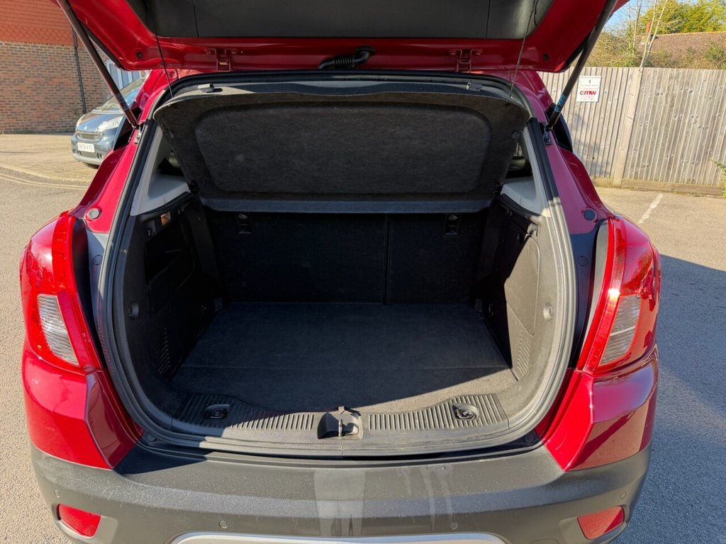 Used Vauxhall Mokka 2015 for sale - 77936795: Photo 7