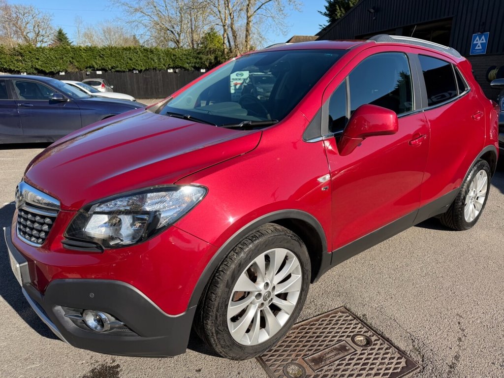 Used Vauxhall Mokka 2015 for sale - 77936795: Photo 9