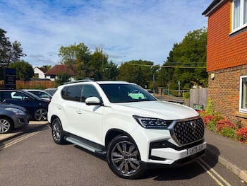 Used KGM Rexton 2025 for sale - 79692966: Photo