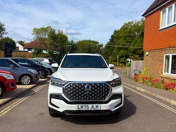 Used KGM Rexton 2025 for sale - 79692966: Photo