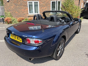 Used Mazda MX-5 2008 for sale - 79197758: Photo