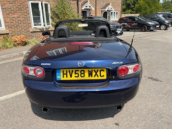 Used Mazda MX-5 2008 for sale - 79197758: Photo