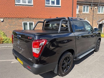 Used KGM Musso 2025 for sale - 78392964: Photo