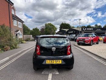 Used Volkswagen up! 2012 for sale - 79828242: Photo