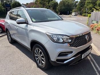 Used Ssangyong Rexton 2021 for sale - 79320837: Photo