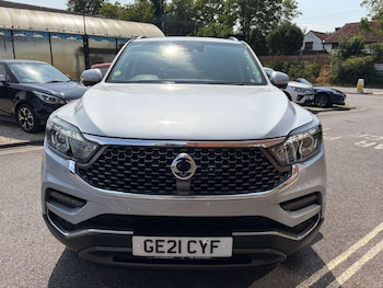 Used Ssangyong Rexton 2021 for sale - 79320837: Photo