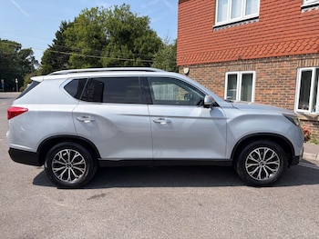 Used Ssangyong Rexton 2021 for sale - 79320837: Photo