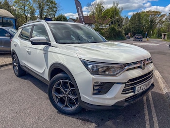 Used Ssangyong Korando 2020 for sale - 78392961: Photo