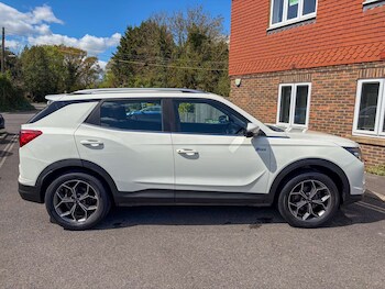 Used Ssangyong Korando 2020 for sale - 78392961: Photo