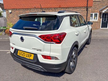 Used Ssangyong Korando 2020 for sale - 78392961: Photo