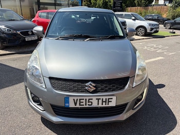 Used Suzuki Swift 2015 for sale - 79320843: Photo