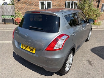 Used Suzuki Swift 2015 for sale - 79320843: Photo