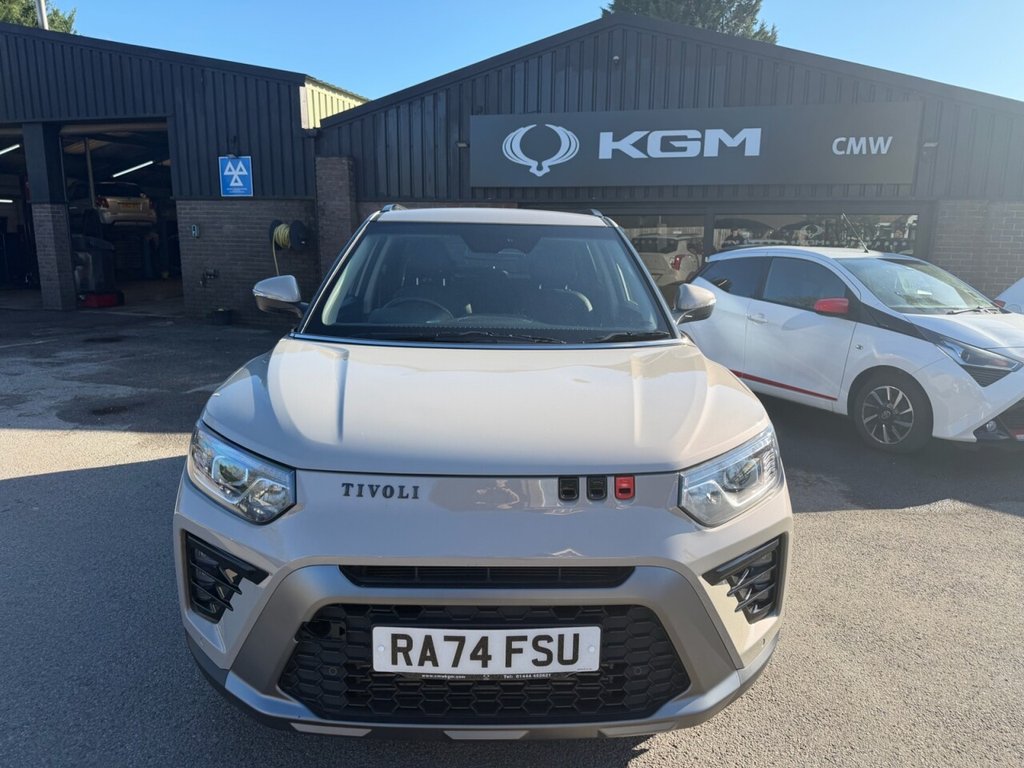 Used KGM Tivoli 2025 for sale - 78068720: Photo 2