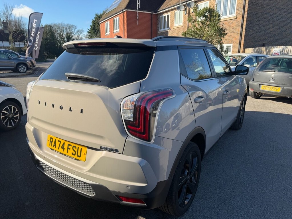 Used KGM Tivoli 2025 for sale - 78068720: Photo 6