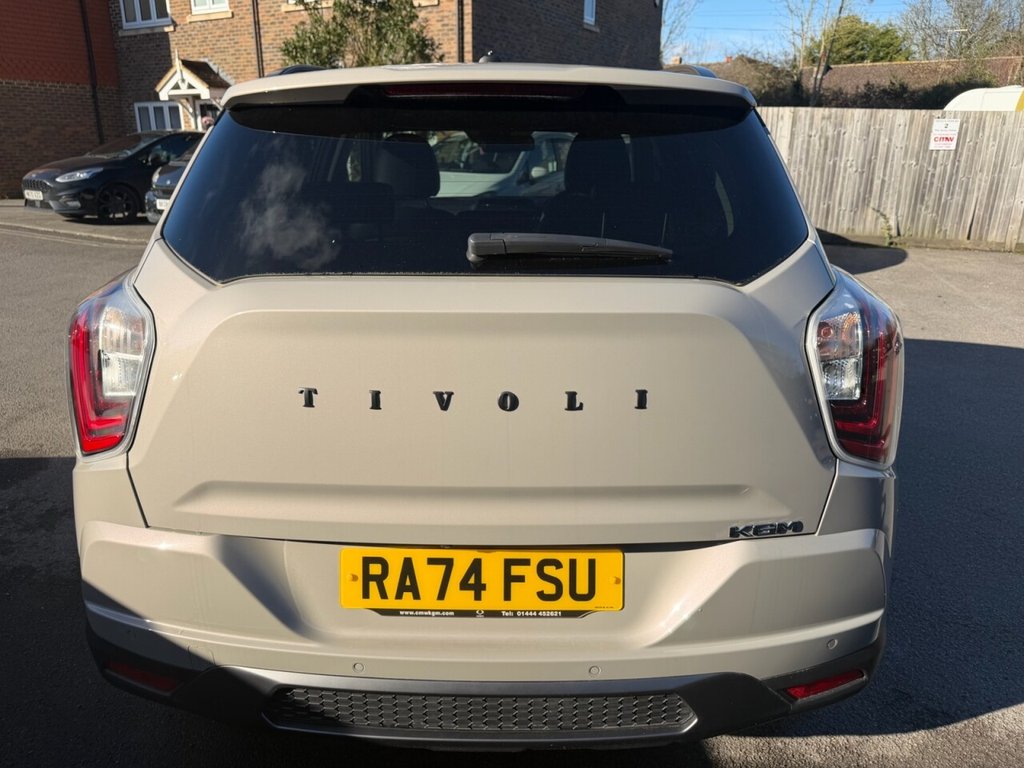 Used KGM Tivoli 2025 for sale - 78068720: Photo 7