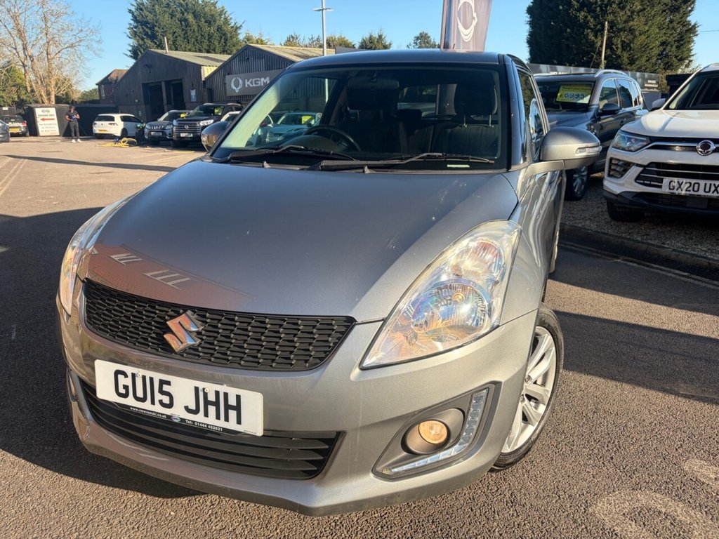 Used Suzuki Swift 2015 for sale - 77976598: Photo 1