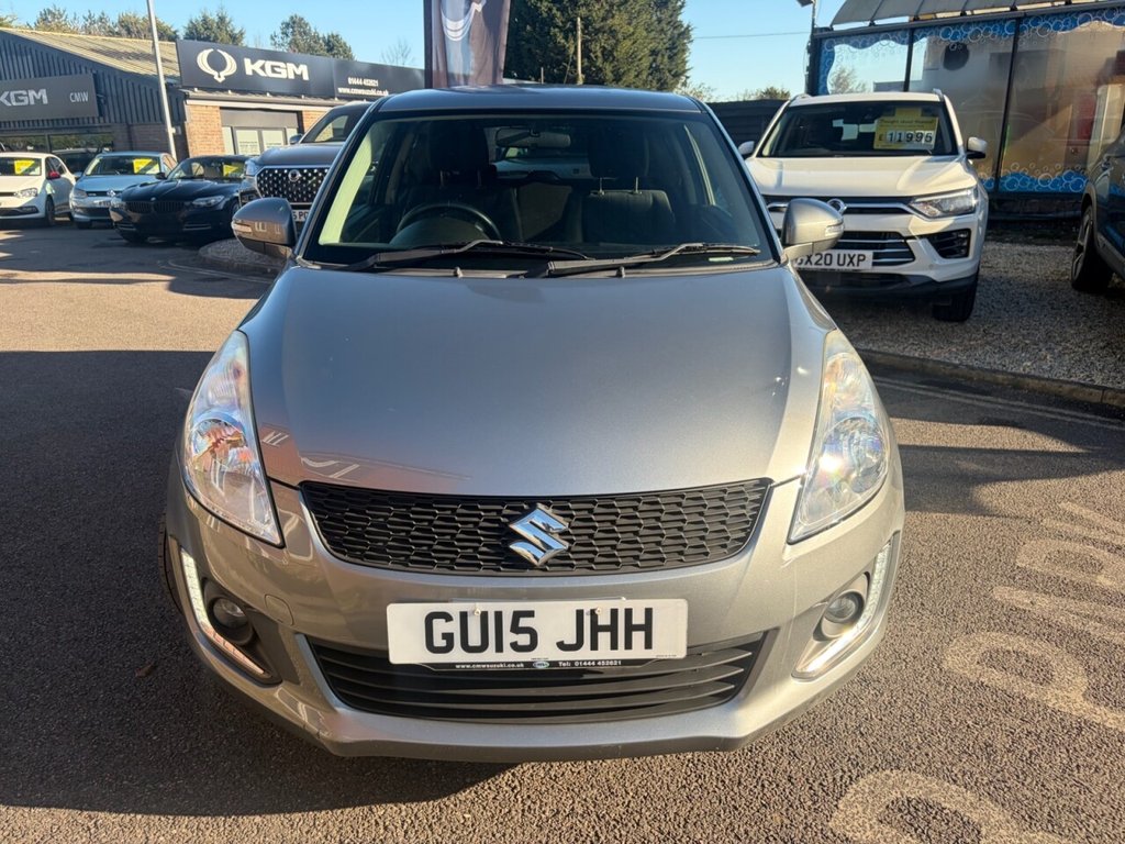 Used Suzuki Swift 2015 for sale - 77976598: Photo 2