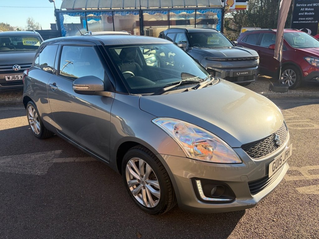 Used Suzuki Swift 2015 for sale - 77976598: Photo 3