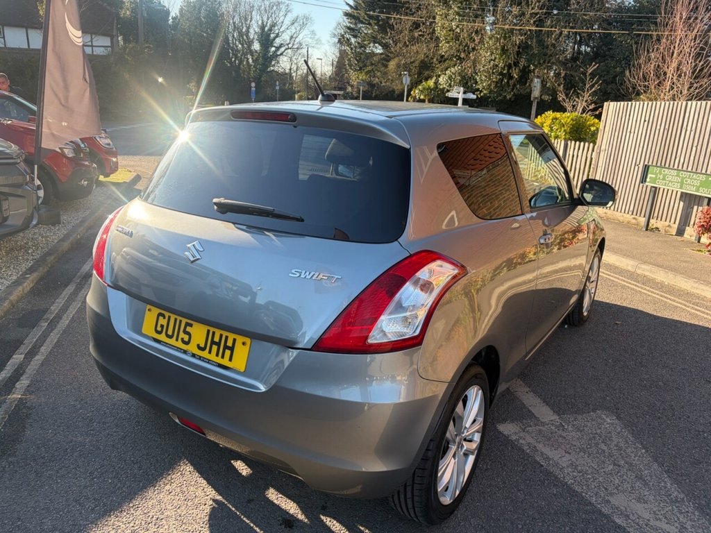 Used Suzuki Swift 2015 for sale - 77976598: Photo 5