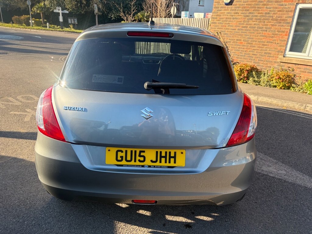 Used Suzuki Swift 2015 for sale - 77976598: Photo 6