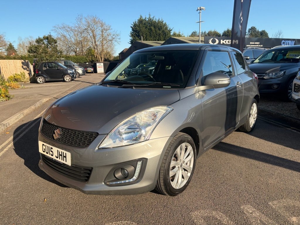 Used Suzuki Swift 2015 for sale - 77976598: Photo 8