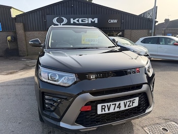 Used KGM Tivoli 2024 for sale - 77765531: Photo