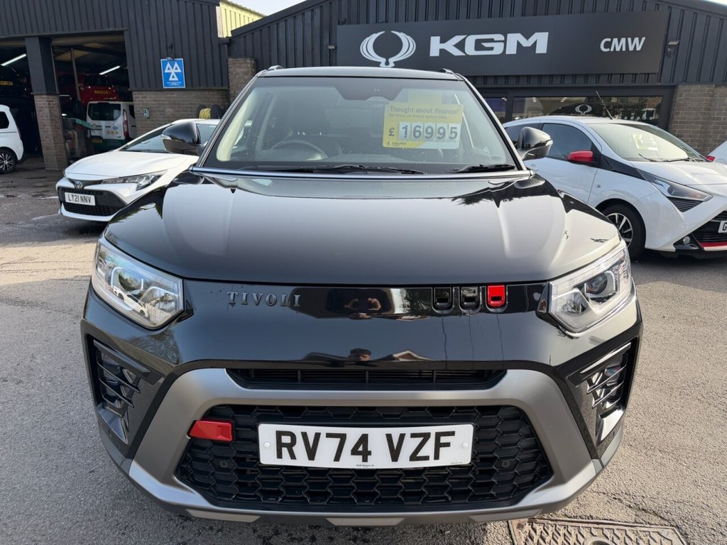 Used KGM Tivoli 2024 for sale - 77765531: Photo 2