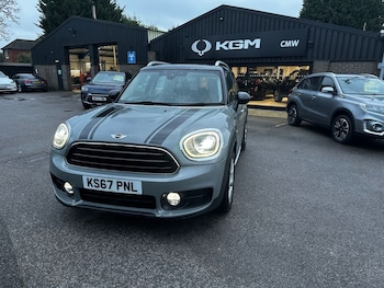 Used MINI Countryman 2017 for sale - 77250531: Photo