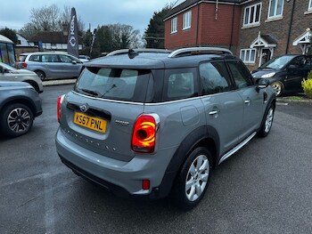 Used MINI Countryman 2017 for sale - 77250531: Photo