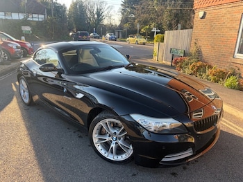 Used BMW Z4 2009 for sale - 77978939: Photo