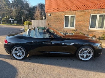 Used BMW Z4 2009 for sale - 77978939: Photo