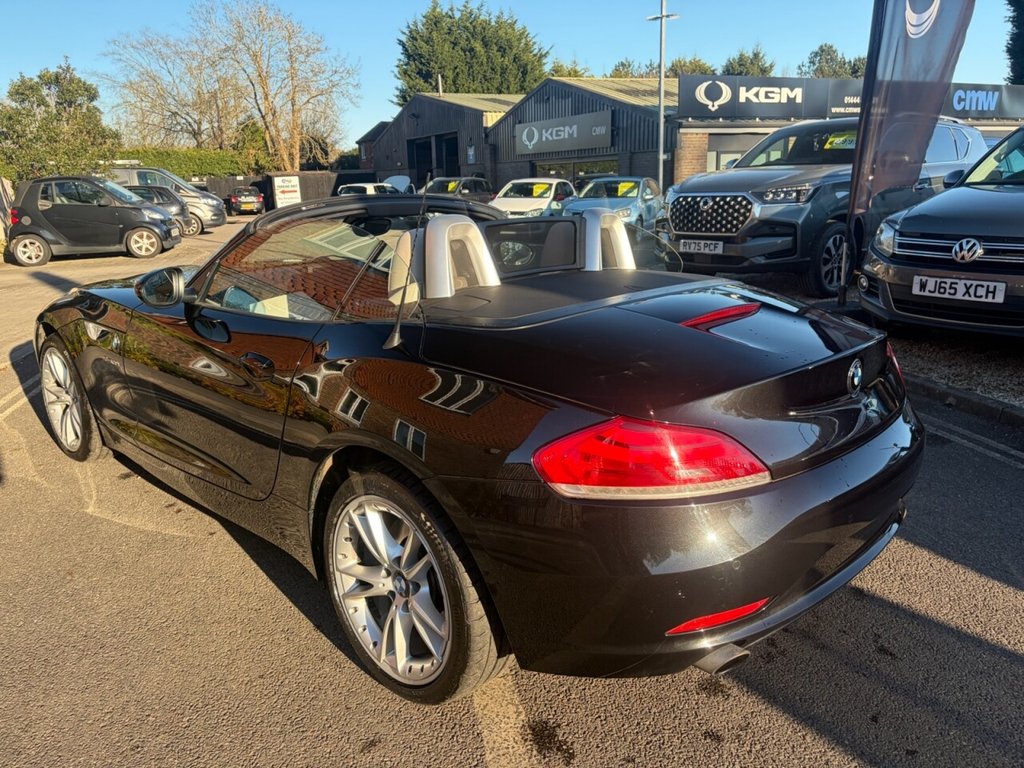 Used BMW Z4 2009 for sale - 77978939: Photo 5