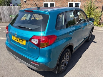 Used Suzuki Vitara 2016 for sale - 78908904: Photo